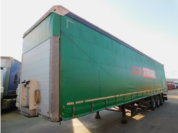 Kapell semitrailer Schmitz Scbs3t