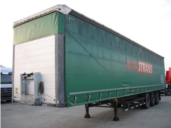 Kapell semitrailer Schmitz Scbs3t
