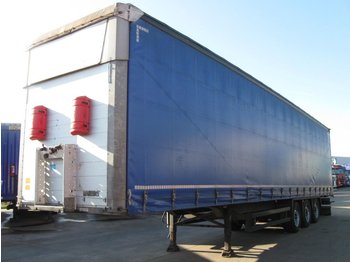 Kapell semitrailer Schmitz Scbs3t