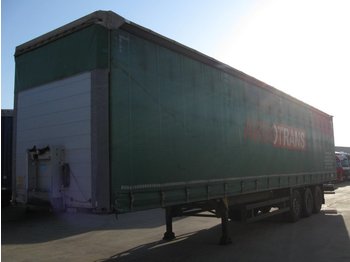 Kapell semitrailer Schmitz Scbs3t