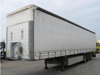 Kapell semitrailer Schmitz Scbs3t