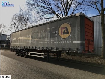 Kapell semitrailer Trailor Tautliner
