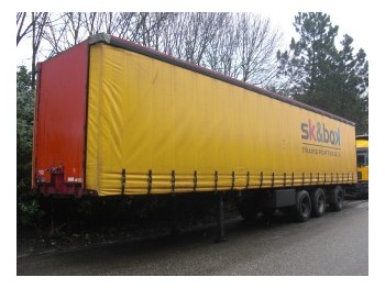 Bulthuis TI28D - Kapelltrailer