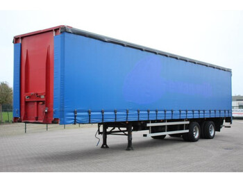 Kapelltrailer Burg BURG Dutch registration Lift-as Stuur-as