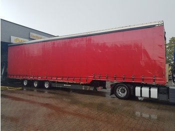 KOTSCHENREUTHER 3-Achs STL 324 / Stufensattel / Hubdach - Kapelltrailer