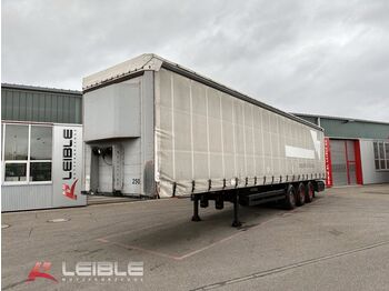 Kapelltrailer Kögel SN 24 Joloda Tautliner *SAF-Achsen* Code XL