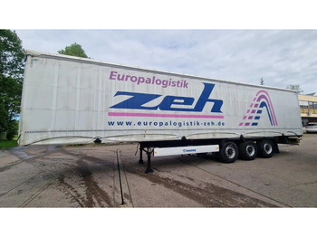 Kapelltrailer Krone 2 x SD Tautliner EASY TARP GETRÄNKE DIN Standard 2 x SD Tautliner EASY TARP GETRÄNKE DIN Standard