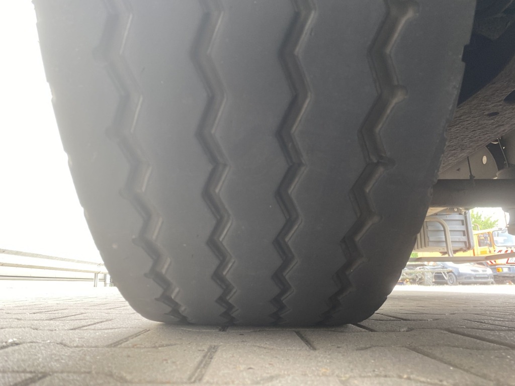 Kapelltrailer Krone SD