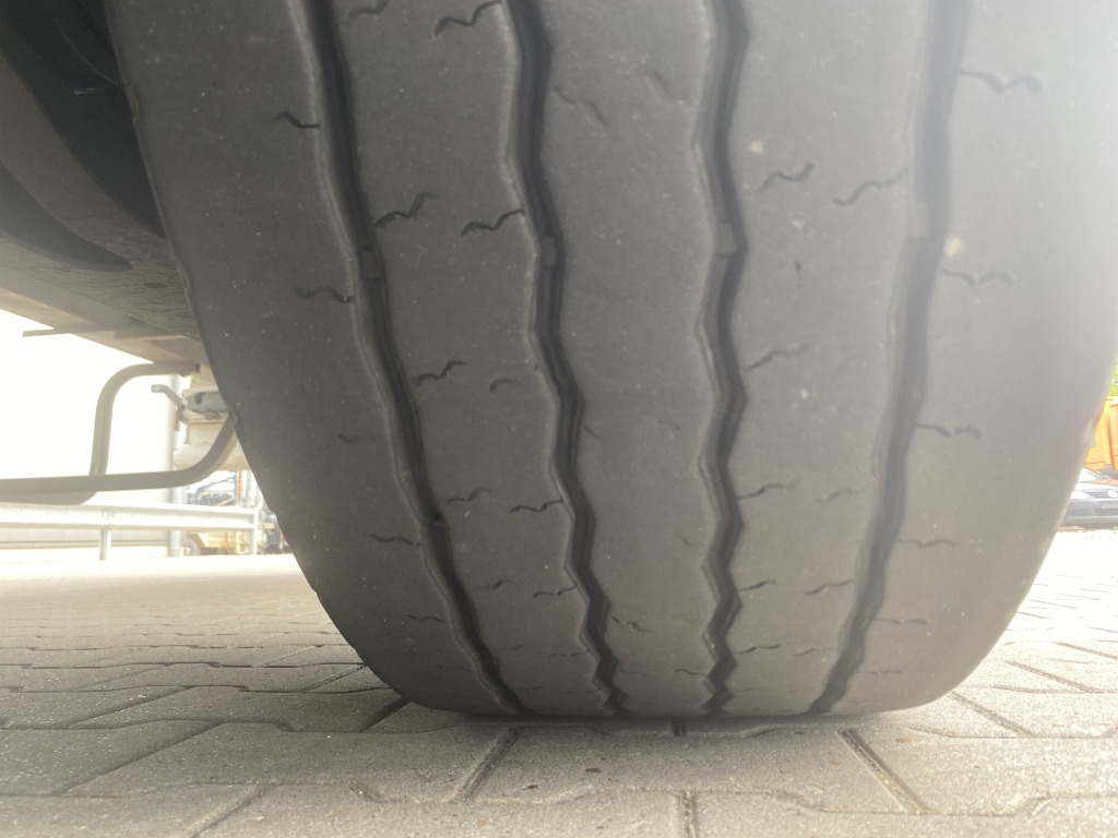 Kapelltrailer Krone SD