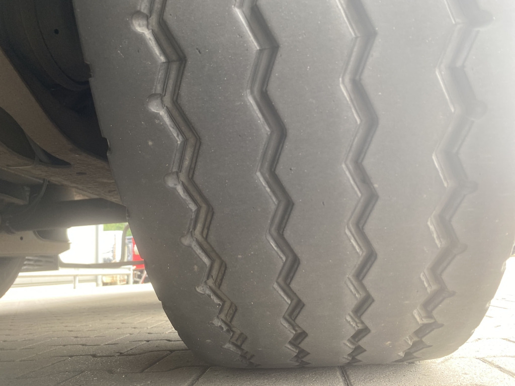 Kapelltrailer Krone SD