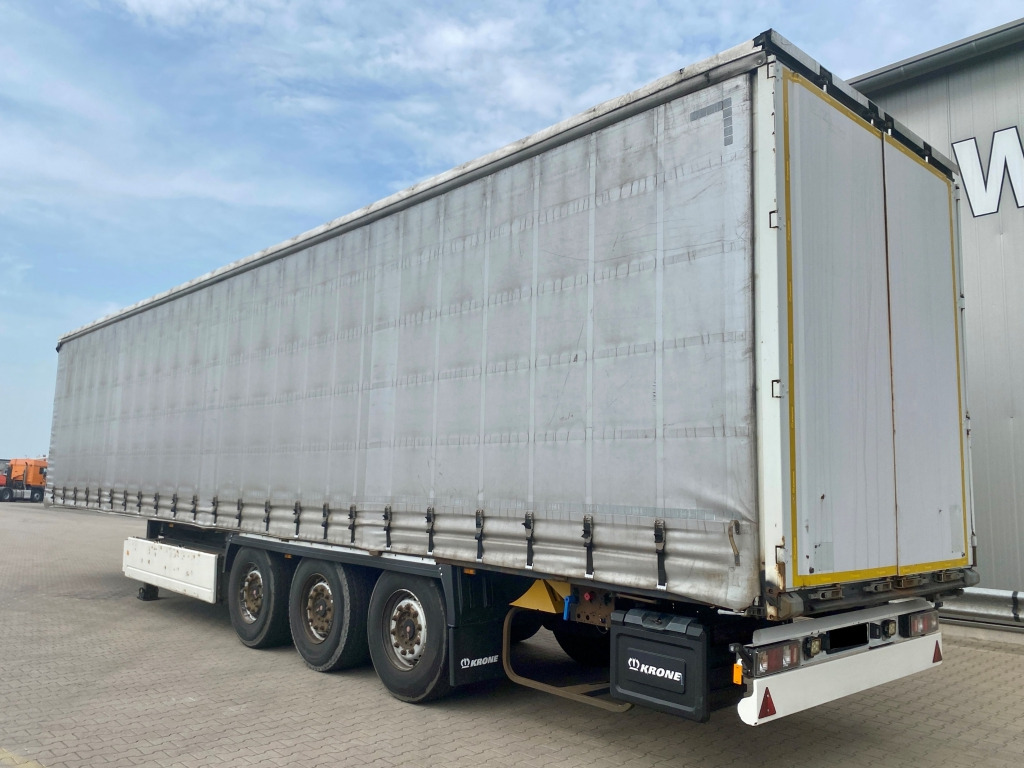 Kapelltrailer Krone SD
