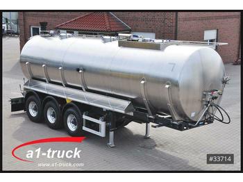 Tanktrailer Kässbohrer Schwarte Jansky NEU Gülle 30m³ Börger, Premium: bild 1