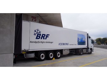 BRF MEAT HOOK BEEF TRAILER - Kyl/ Frys semitrailer