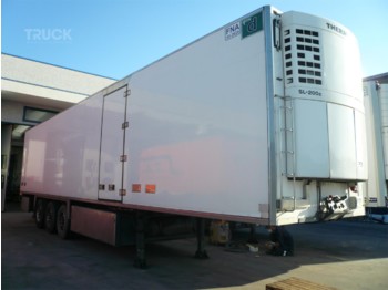 Kyl/ frys semitrailer CARMOSINO 368 SP6