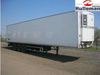  DIV MONTRACON R3A-CX KUHLKOFFER - Kyl/ Frys semitrailer