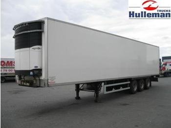  DIV MONTRACON R3A-CX KUHLKOFFER MIT CARRIER - Kyl/ Frys semitrailer