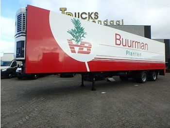 Kyl/ frys semitrailer Floor 1340 + THERMOKING SMX