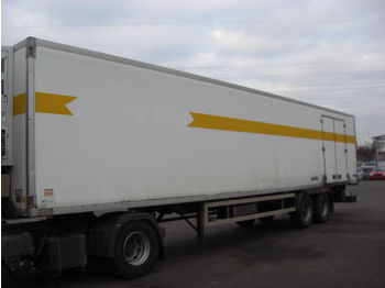  Hangler 2 SFEL 18 - Kyl/ Frys semitrailer