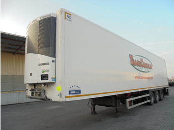 Kyl/ frys semitrailer INDE S3NA GEGALVANISEERD