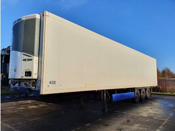 Kyl/ frys semitrailer KRONE