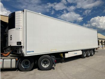 Kyl/ frys semitrailer KRONE CoolLiner + MULTITEMP. + LIFT