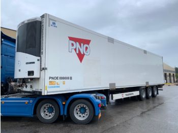 Kyl/ frys semitrailer KRONE SD