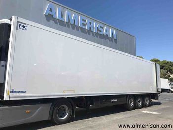 Kyl/ frys semitrailer KRONE SDR 27