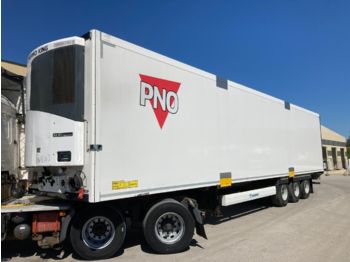 Kyl/ frys semitrailer KRONE SD 24 + ThermoKing + Double Stock