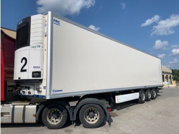 Kyl/ frys semitrailer KRONE SD+LIFT