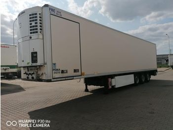 Kyl/ frys semitrailer KRONE SD Thermo King Spectrum