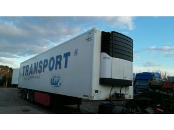 Kyl/ frys semitrailer Kögel Carrie Maxima 1300 2006