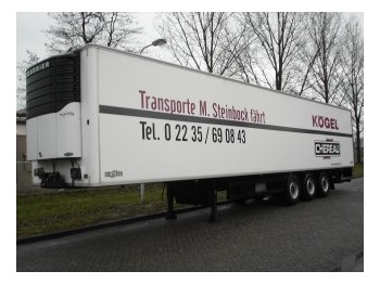 Kögel SVKA 24 - Kyl/ Frys semitrailer