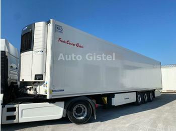 Kyl/ frys semitrailer Krone Cool Liner Carrier Vector 1550 S Doppelstock