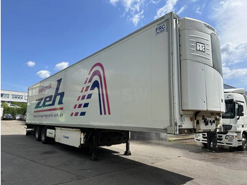 Kyl/ Frys semitrailer Krone Cool Liner Steel Cool Liner Steel 2-Achs Tiefkühl TK SLX 200