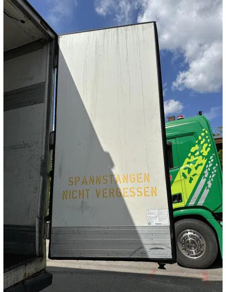 Kyl/ Frys semitrailer Krone Cool Liner Steel Cool Liner Steel 2-Achs Tiefkühl TK SLX 200