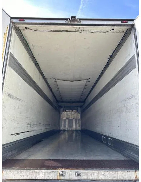 Kyl/ Frys semitrailer Krone Cool Liner Steel Cool Liner Steel 2-Achs Tiefkühl TK SLX 200