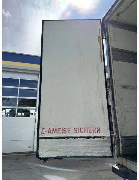 Kyl/ Frys semitrailer Krone Cool Liner Steel Cool Liner Steel 2-Achs Tiefkühl TK SLX 200