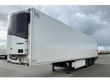Kyl/ frys semitrailer Krone Doppelstock