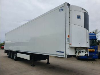 Kyl/ frys semitrailer Krone * KRONE * SD * SLX E 300 * DOPPELSTOCK *