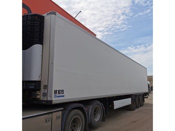 Kyl/ frys semitrailer Krone SDR