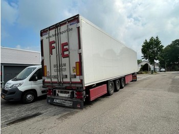 Kyl/ frys semitrailer Krone SDR