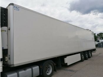 Kyl/ frys semitrailer Krone SDR 27, Kühlauflieger, Carrier Maxma.1300