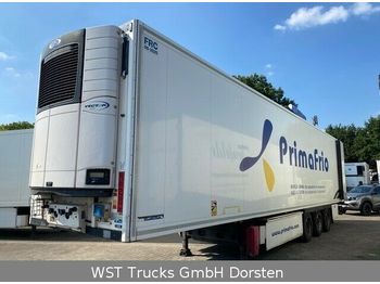 Kyl/ frys semitrailer Krone Tiefkühl , Vector 1550 Strom/Diesel