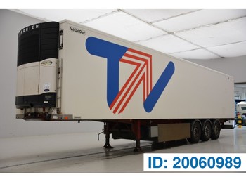 Kyl/ frys semitrailer LAG Freezer-reefer