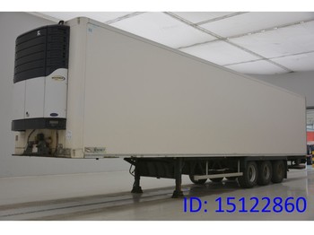 Kyl/ frys semitrailer LAMBERET Frigo - 33 pal.