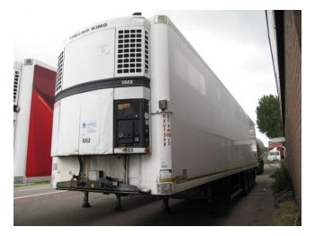 LAMBERET LVFS3E4A - Kyl/ Frys semitrailer