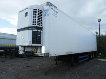 LAMBERET fridge trailer - Kyl/ Frys semitrailer