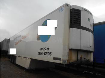 Kyl/ frys semitrailer Lamberet