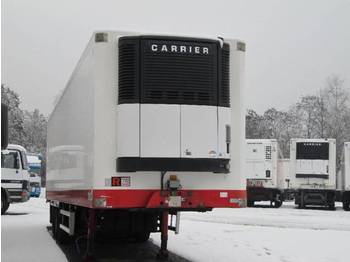 Lamberet Carrier - Kyl/ Frys semitrailer