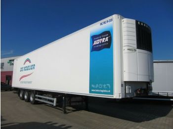 Kyl/ frys semitrailer Lamberet SR2 Carrier Vector 1850Mt Bi-Temp BPW Disc
